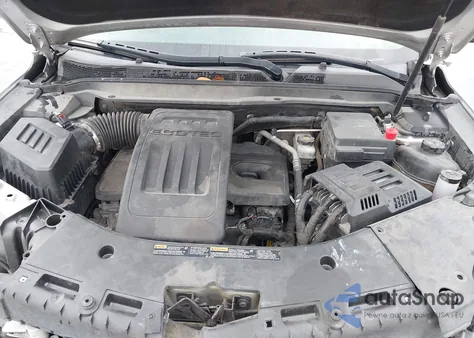 2016 Chevrolet Equinox Lt from USA, damaged, VIN 2GNALCEK3G6231877